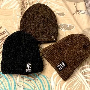 Vintage beanies
